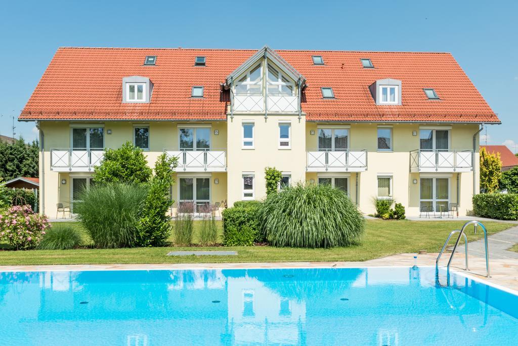 Kirchheim bei Muenchen Hotel Beim Schrey מראה חיצוני תמונה