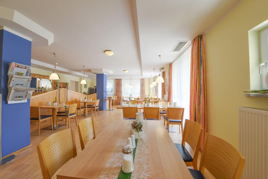 Kirchheim bei Muenchen Hotel Beim Schrey מראה חיצוני תמונה