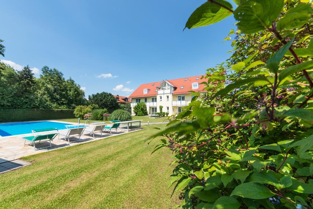 Kirchheim bei Muenchen Hotel Beim Schrey מראה חיצוני תמונה