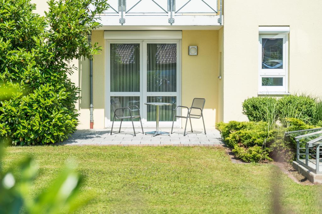 Kirchheim bei Muenchen Hotel Beim Schrey מראה חיצוני תמונה