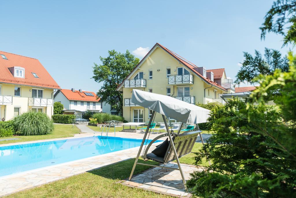Kirchheim bei Muenchen Hotel Beim Schrey מראה חיצוני תמונה