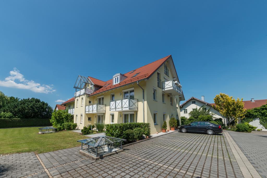 Kirchheim bei Muenchen Hotel Beim Schrey מראה חיצוני תמונה