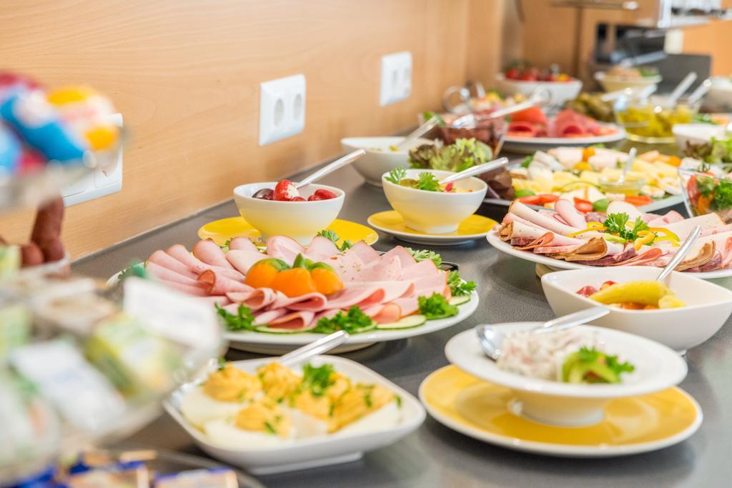 Kirchheim bei Muenchen Hotel Beim Schrey מראה חיצוני תמונה