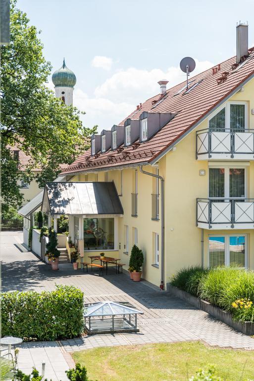 Kirchheim bei Muenchen Hotel Beim Schrey מראה חיצוני תמונה