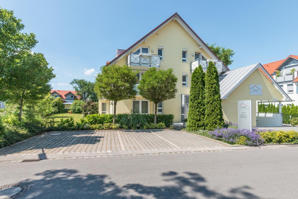 Kirchheim bei Muenchen Hotel Beim Schrey מראה חיצוני תמונה